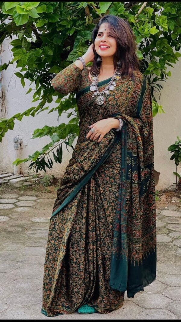 Saree With Stitched Blouse Uk United Kingdom