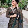 Saree With Stitched Blouse Uk United Kingdom