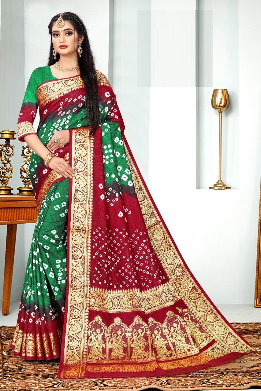 tussar silk sarees below 500 online shopping -8260100250 | Heenastyle