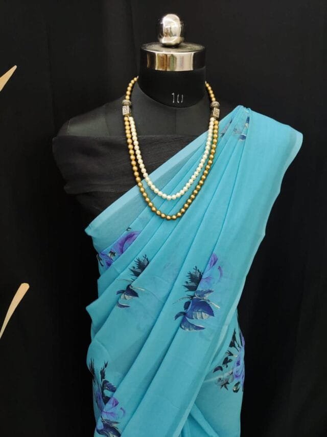 Sarees Next Day Delivery United Kingdom