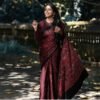 Sarees Online Black United Kingdom
