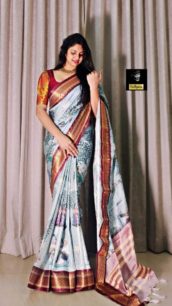 Sarees With Readymade Blouse Uk United Kingdom