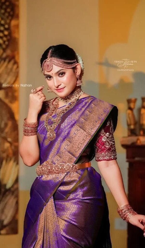 Silk Saree Online Canada