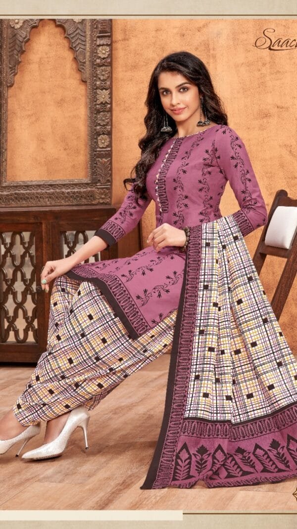 Stitched Readymade Dress 1800