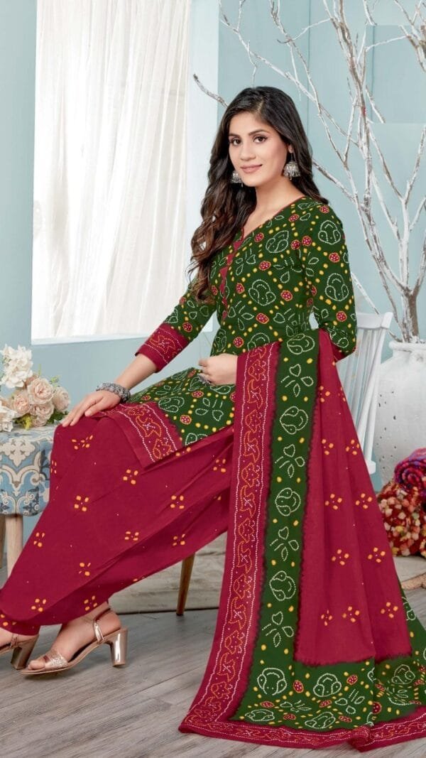 Stitched Readymade Dress 210