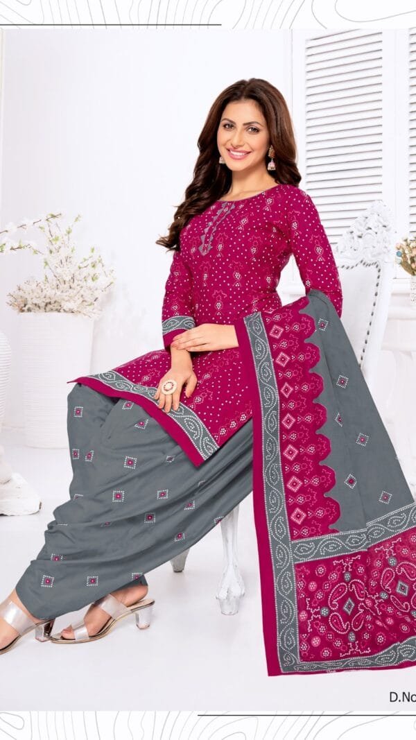 Stitched Readymade Dress 3007
