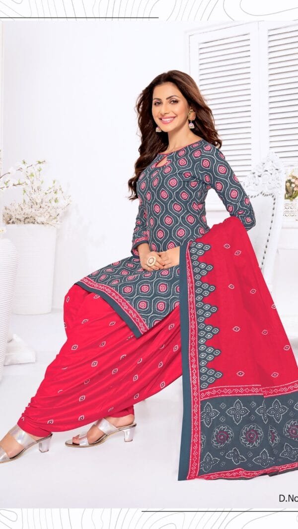 Stitched Readymade Dress 3010