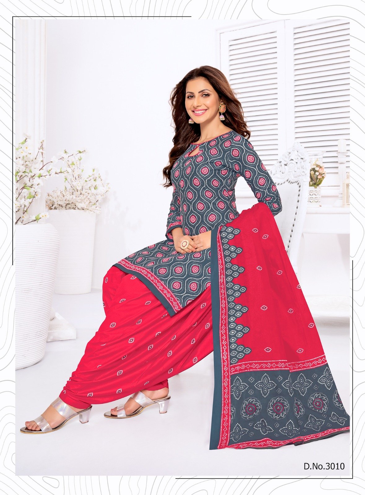 Amazon.com: Indian Pakistani Women's Readymade Salwar Kameez Cotton Art  Silk Woven Suit with SIlk Dupatta | Stitched Dress : Clothing, Shoes &  Jewelry