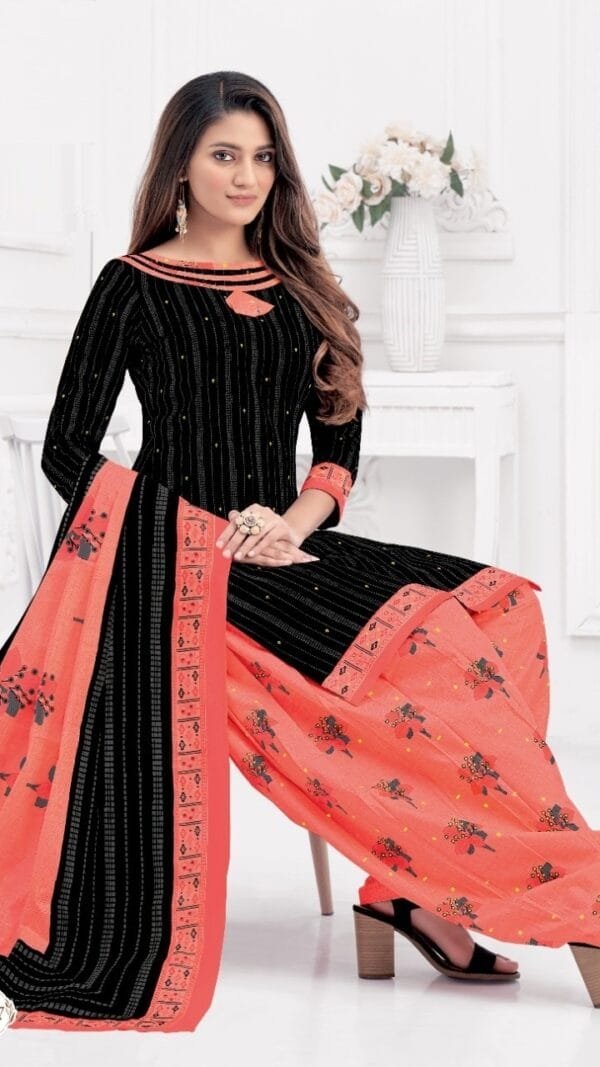 Stitched Readymade Dress 3307