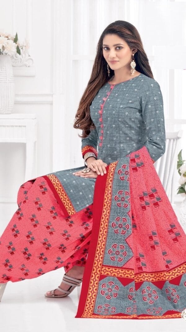 Stitched Readymade Dress 3314