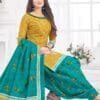 Stitched Readymade Dress 3314