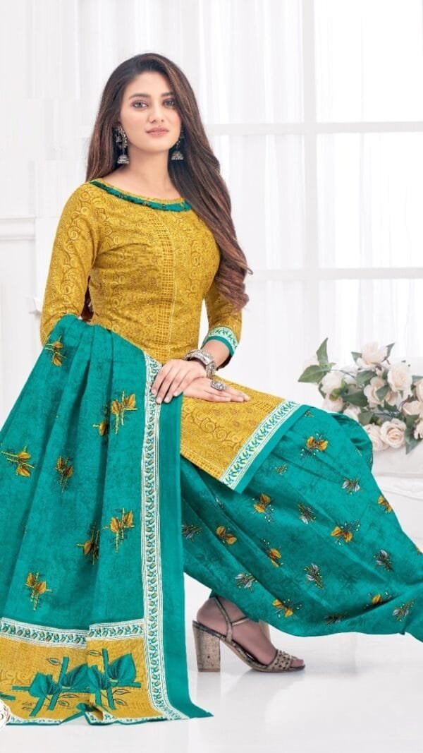 Stitched Readymade Dress 3314