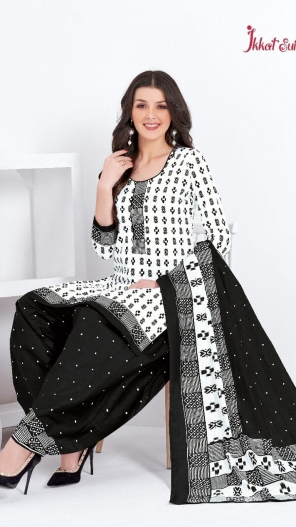 Stitched Readymade Dress 412