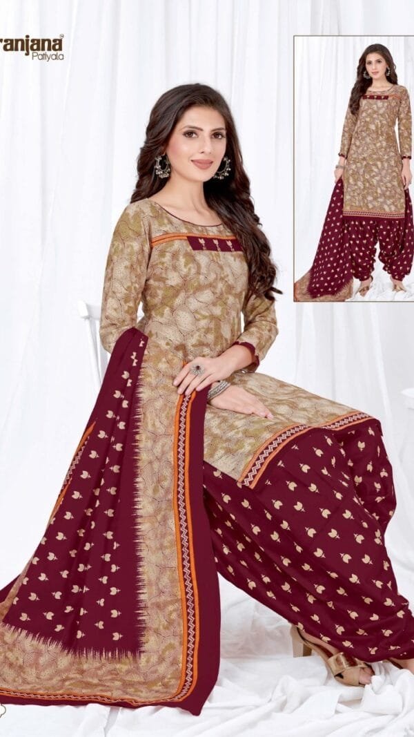 Stitched Readymade Dress 618