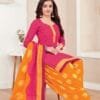 Stitched Readymade Dress 709