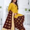 Stitched Readymade Dress 8008