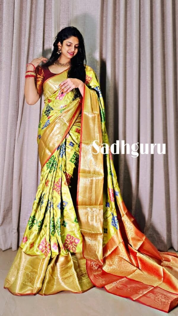 Traditional Saree United Kingdom