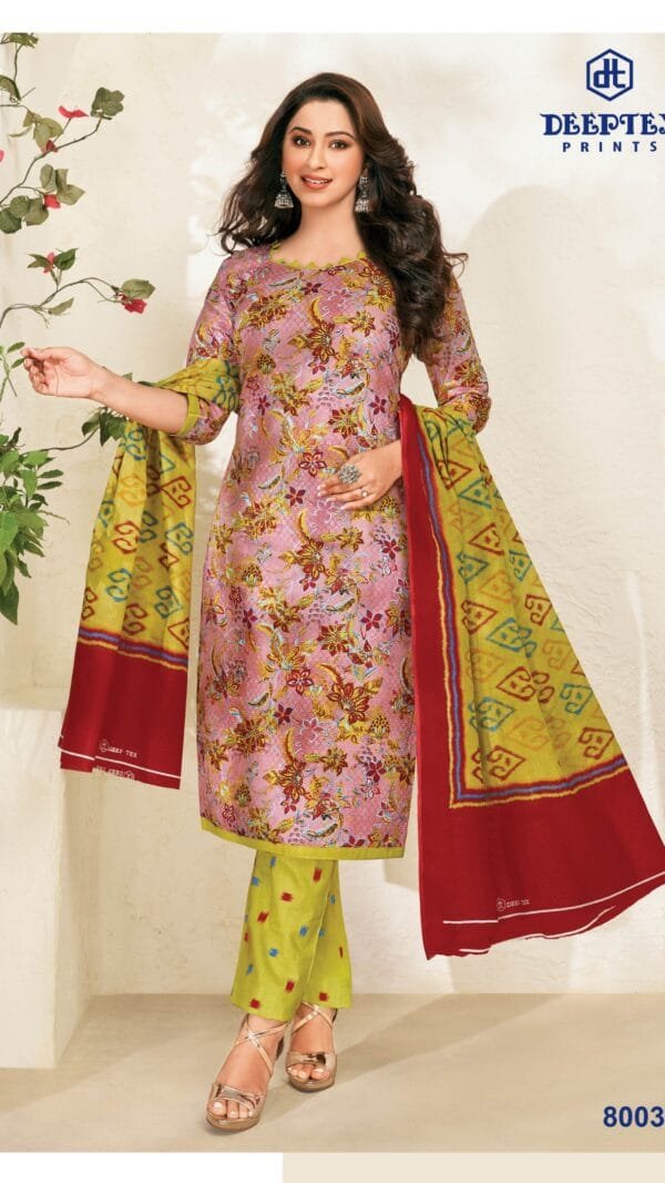 Deeptex Vol 80 Catalogue 2023 8003