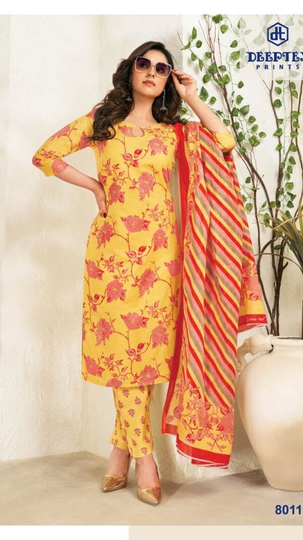 Deeptex Vol 80 Catalogue 8011