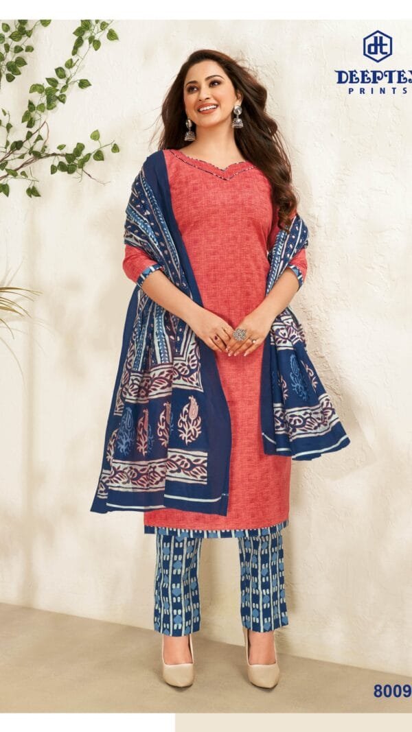 Deeptex Vol 80 Cotton 8009