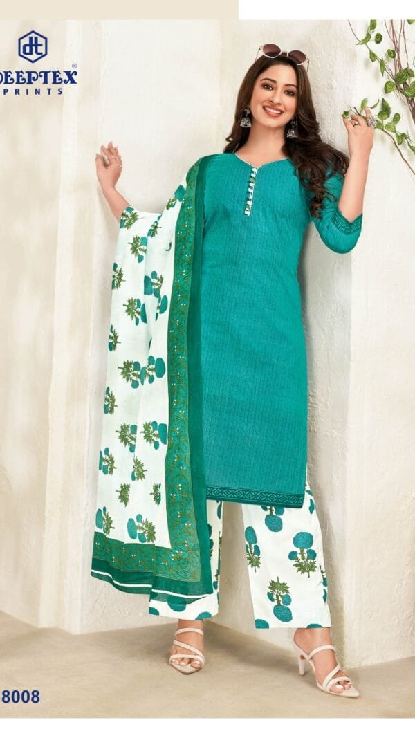 Deeptex Vol 80 Cotton Sale 8008