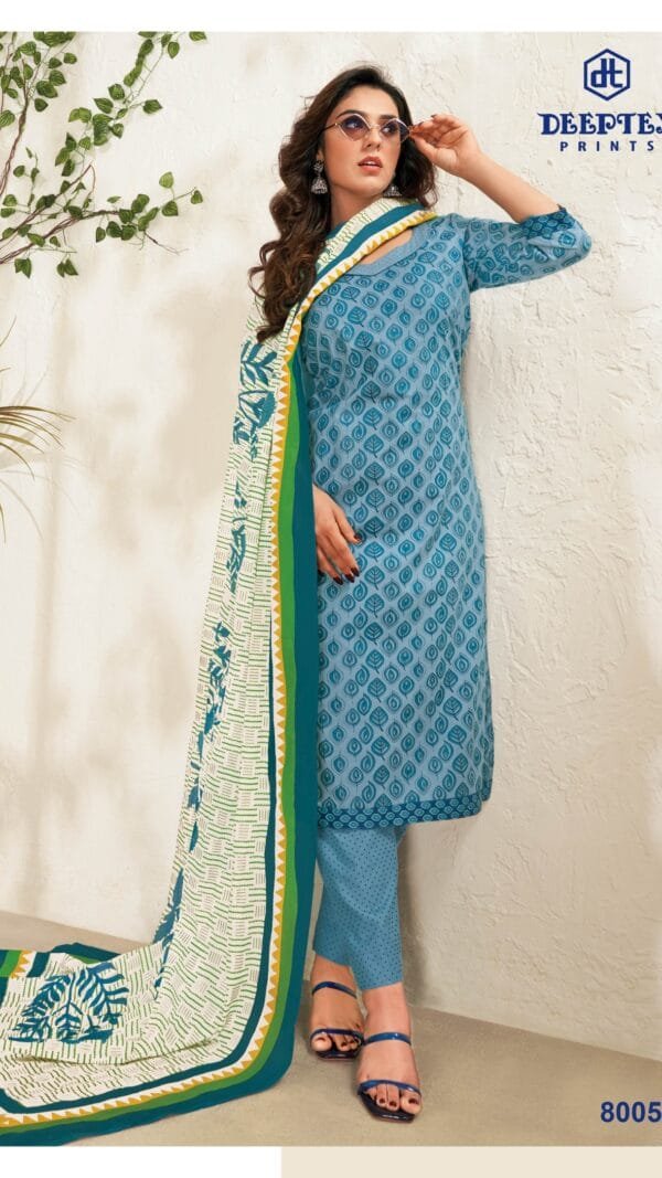Deeptex Vol 80 Price 8005