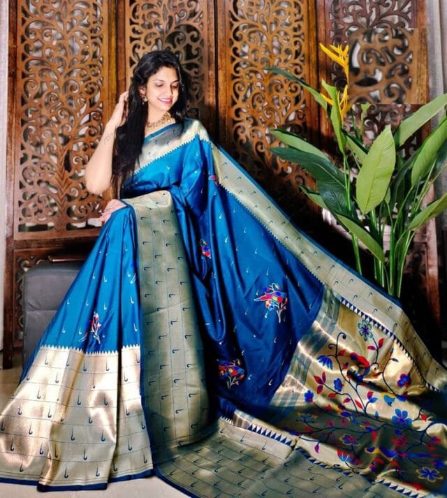 Best Indian Sarees USA