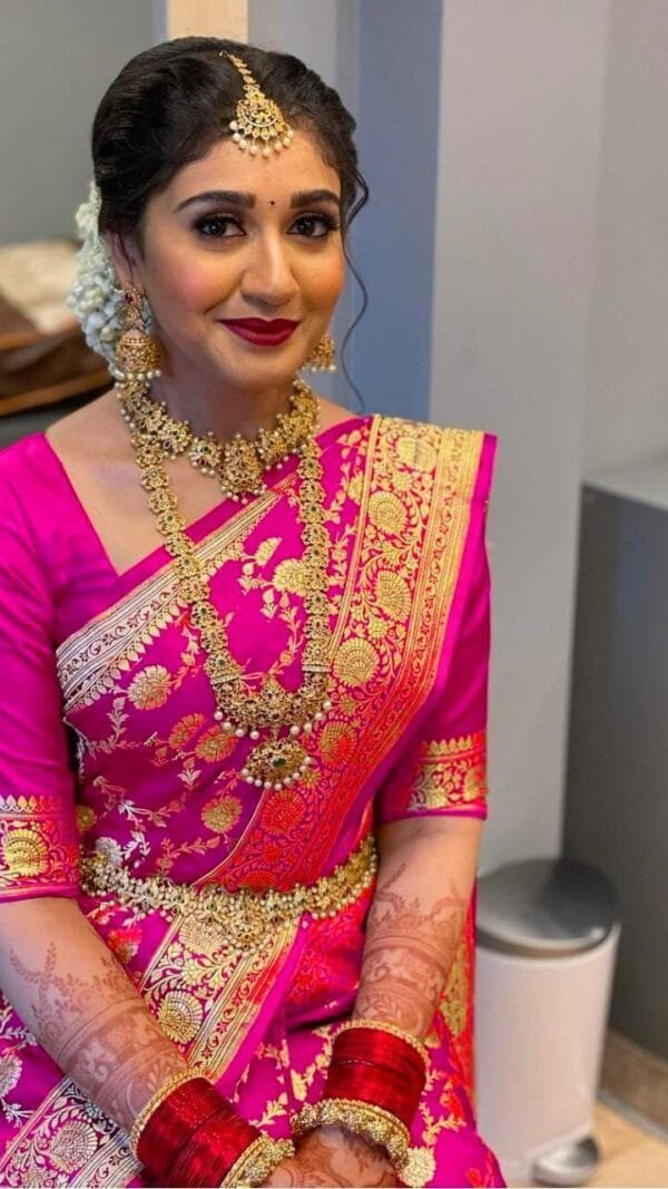 Best Saree For Wedding USA