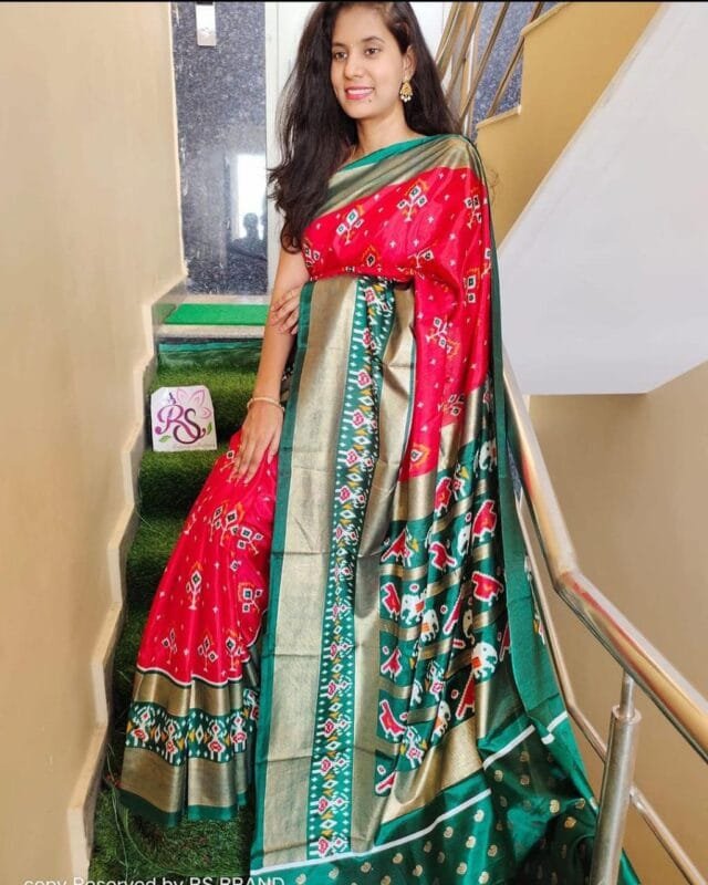 Bridal Designer Sarees USA