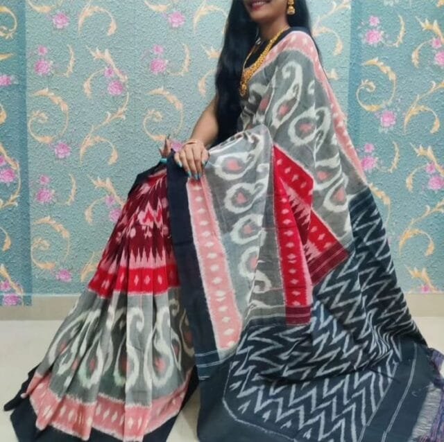 Bridal Saree | USA