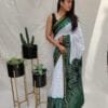 Brocade Saree | USA