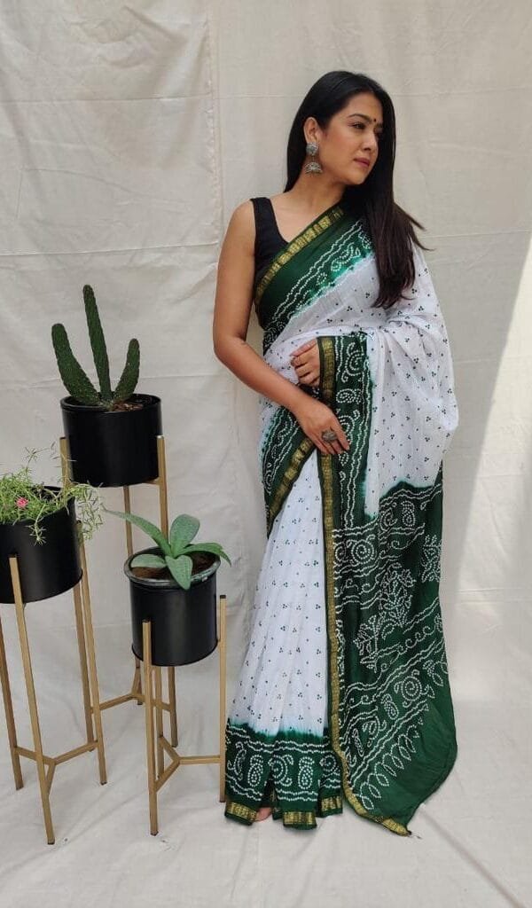 Brocade Saree | USA