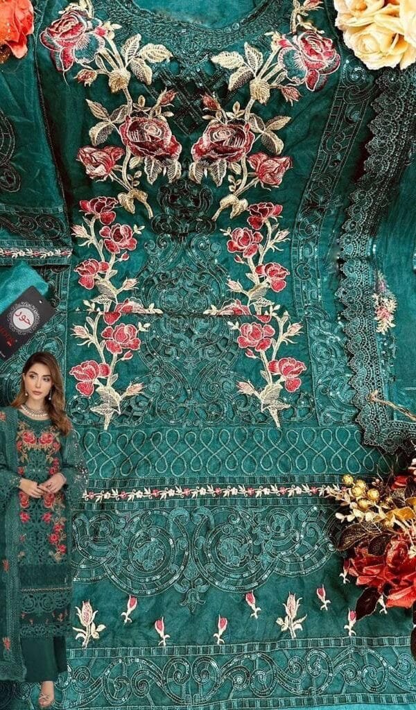Buy Wholesale Pakistani Suits Online