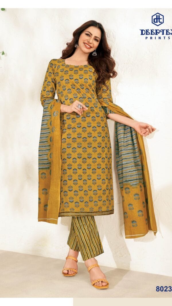 Deeptex Vol 80 Catalogue 2023 8023