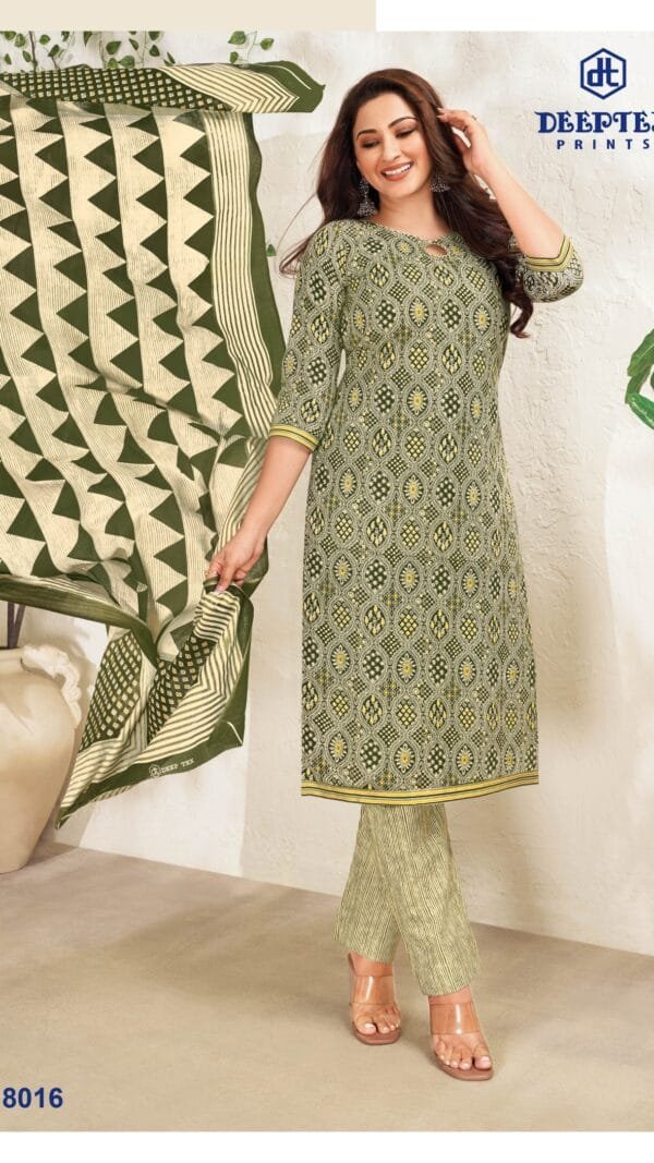 Deeptex Vol 80 Catalogue With Price 8016