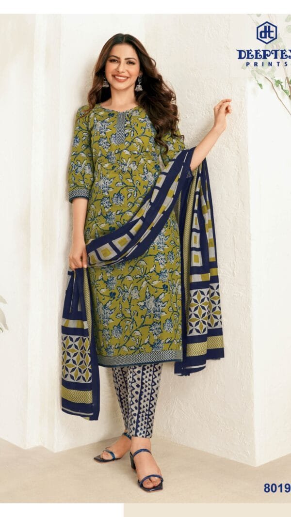 Deeptex Vol 80 Cotton 8019