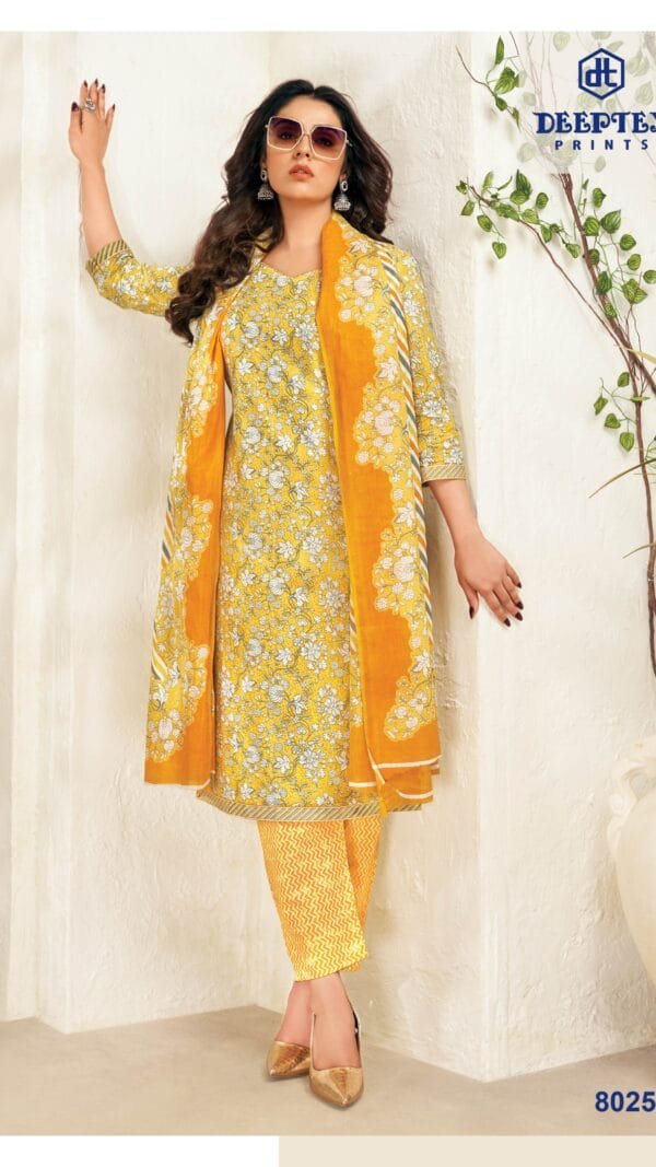 Deeptex Vol 80 Price 8025