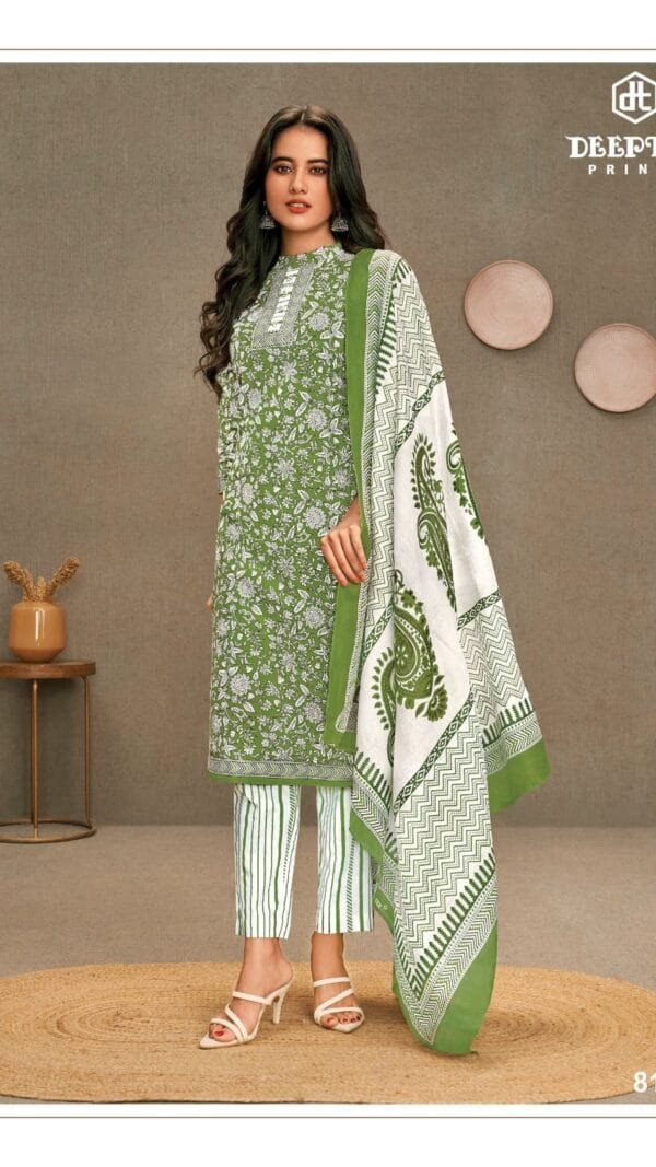 Deeptex Vol 81 Catalogue 2023 8123