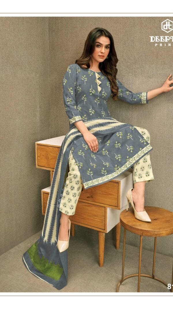 Deeptex Vol 81 Catalogue 8111