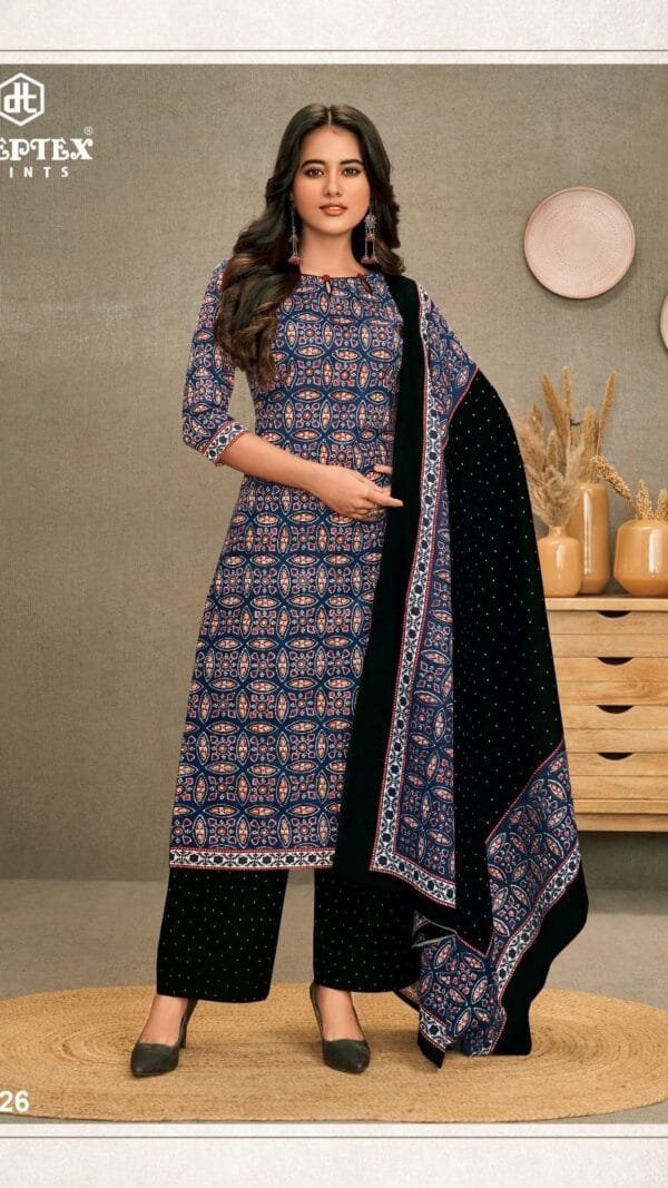 Deeptex Vol 81 Catalogue With Price 8126