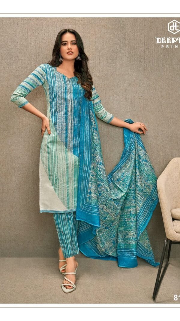 Deeptex Vol 81 Cotton 8109