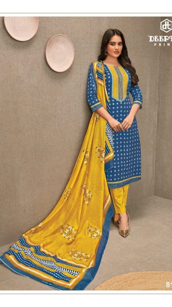 Deeptex Vol 81 Price 8105