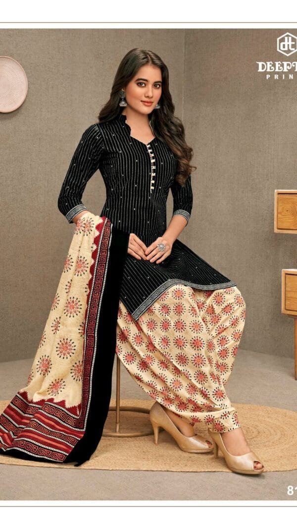 Deeptex Vol 81 Price 8115