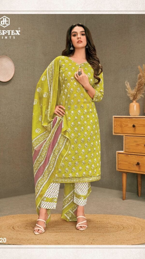 Deeptex Vol 81 Wholesale 8120