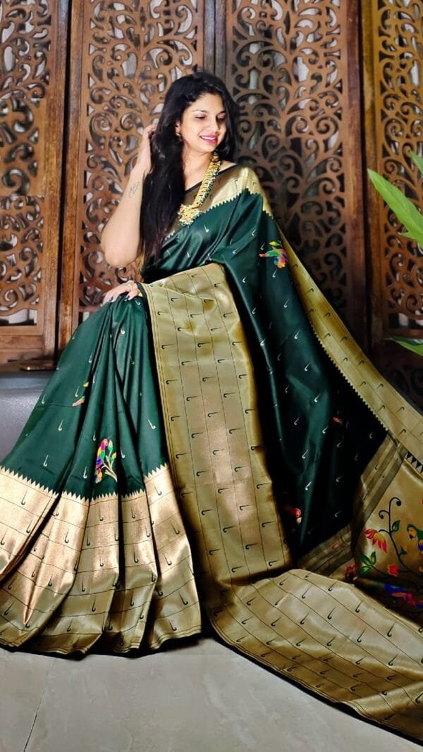 Designer Saree Bridal USA