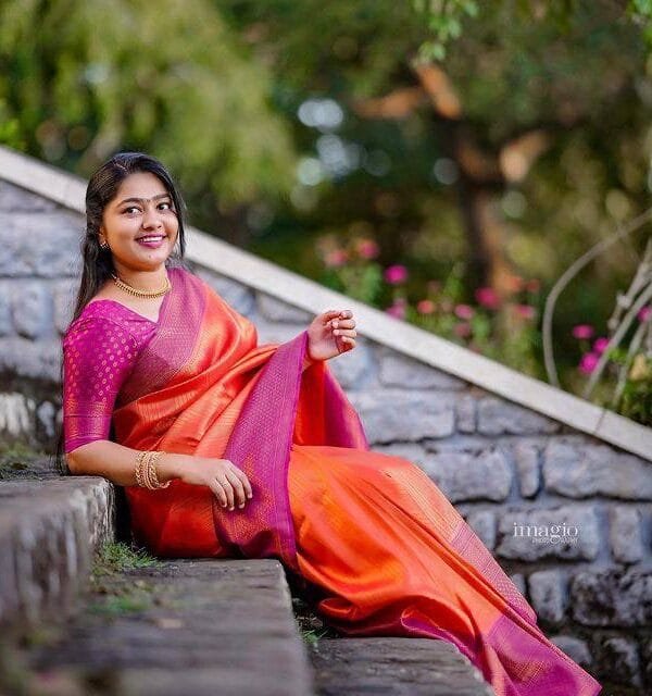 Designer Saree For Bridal USA