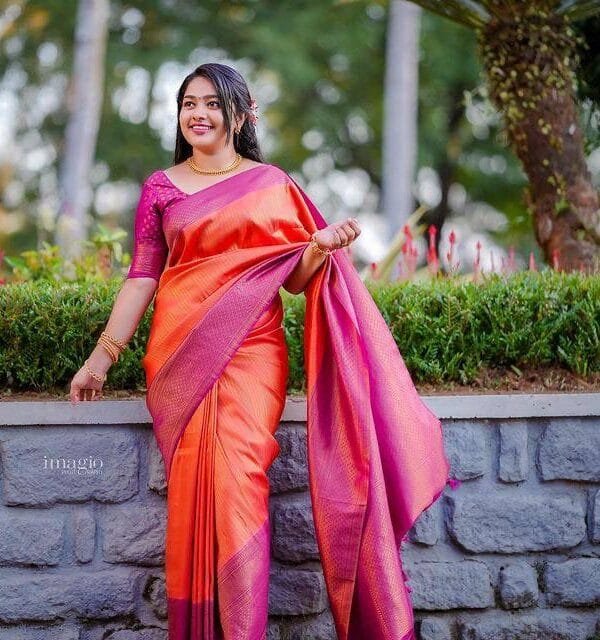 Designer Saree For Bridal USA