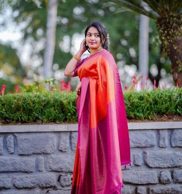 Designer Saree For Bridal USA