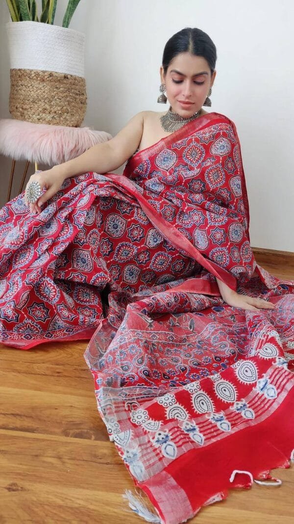 Designer Sarees For Bride | USA