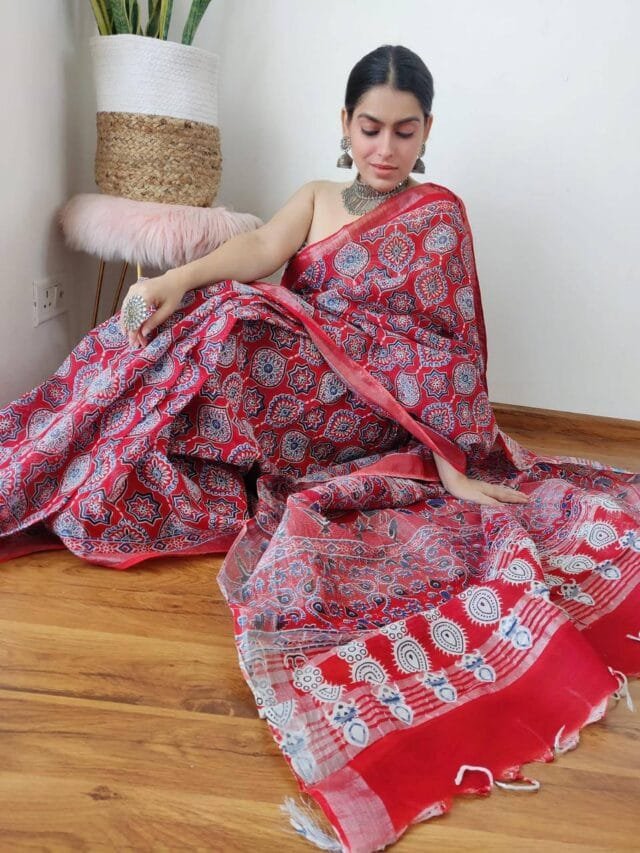 Designer Sarees For Bride | USA